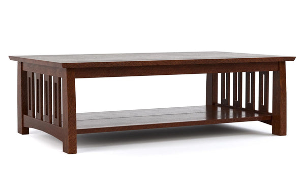 Stickley Highlands Cocktail Table